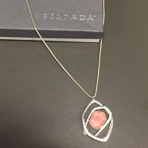 Silpada Sterling Silver w/Pendent Necklace